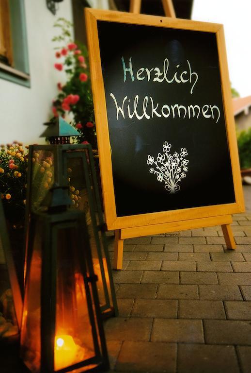 Hotel Beim Huber In Linden Linden  Exteriér fotografie