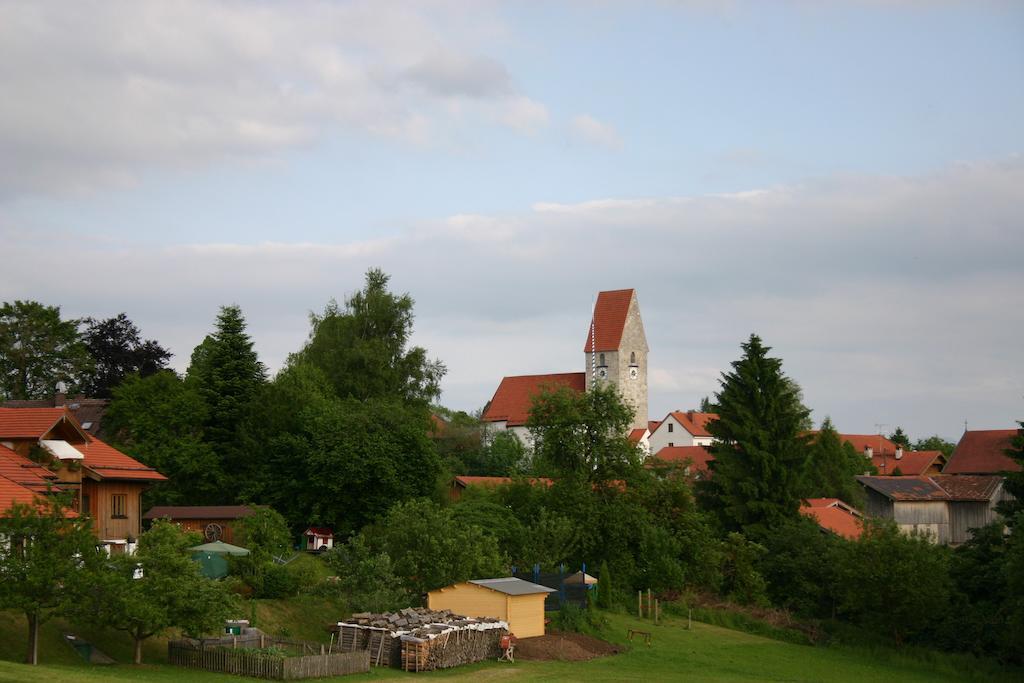 Hotel Beim Huber In Linden Linden  Exteriér fotografie