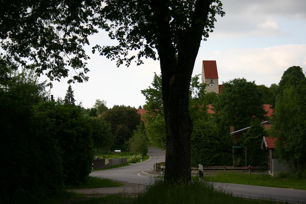 Hotel Beim Huber In Linden Linden  Exteriér fotografie