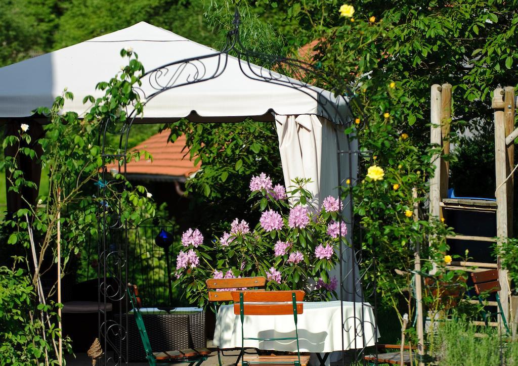 Hotel Beim Huber In Linden Linden  Exteriér fotografie